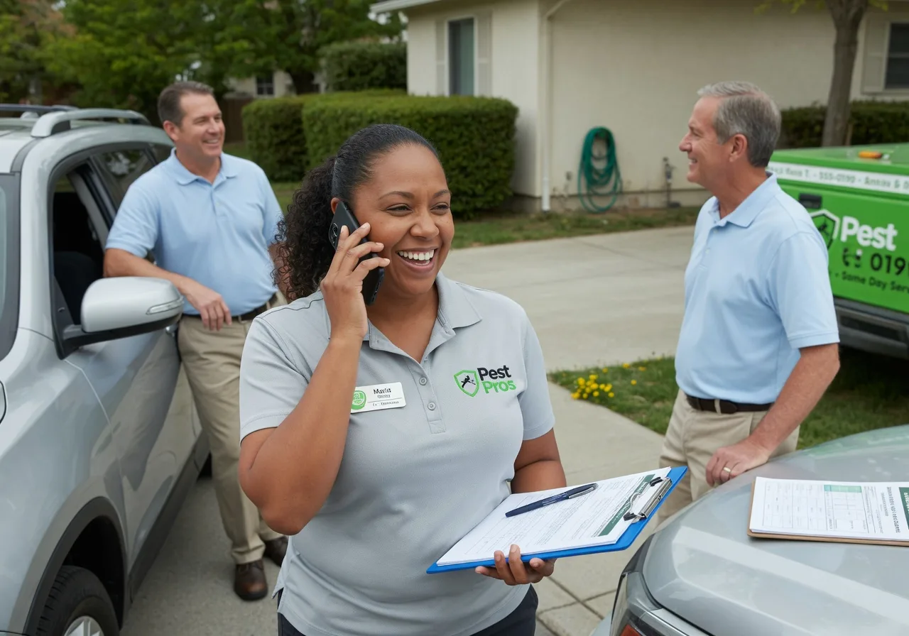 Pest Control Mandan, ND FAQs